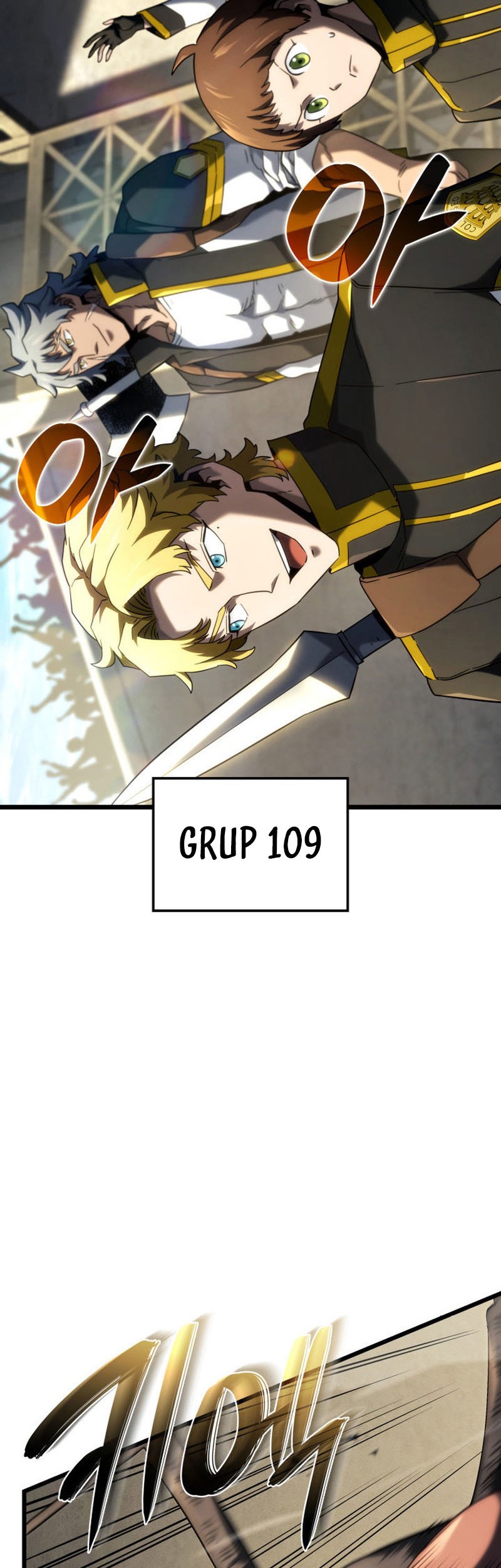Revenge of the Iron-Blooded Sword Hound Chapter 93 Gambar 55