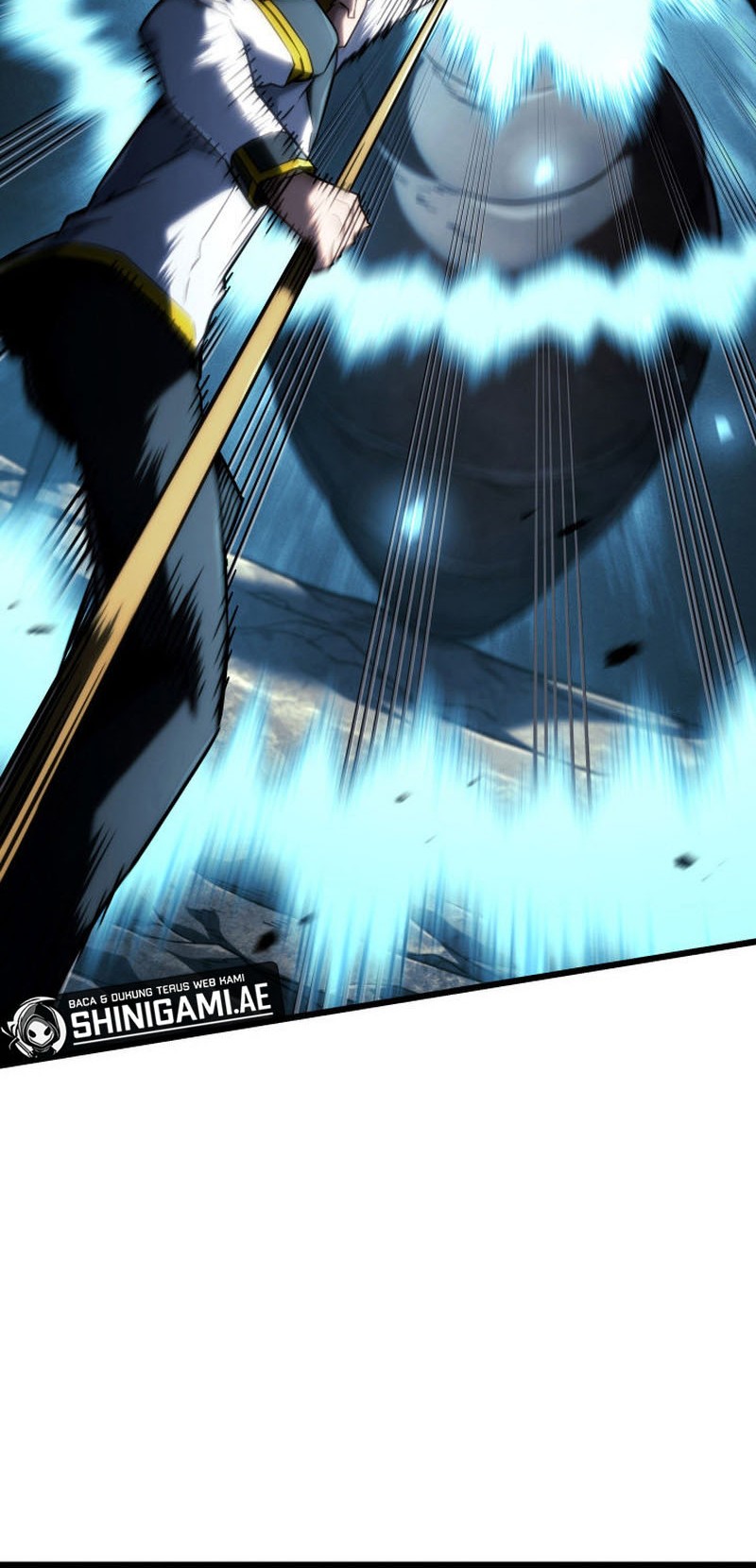 Revenge of the Iron-Blooded Sword Hound Chapter 93 Gambar 57