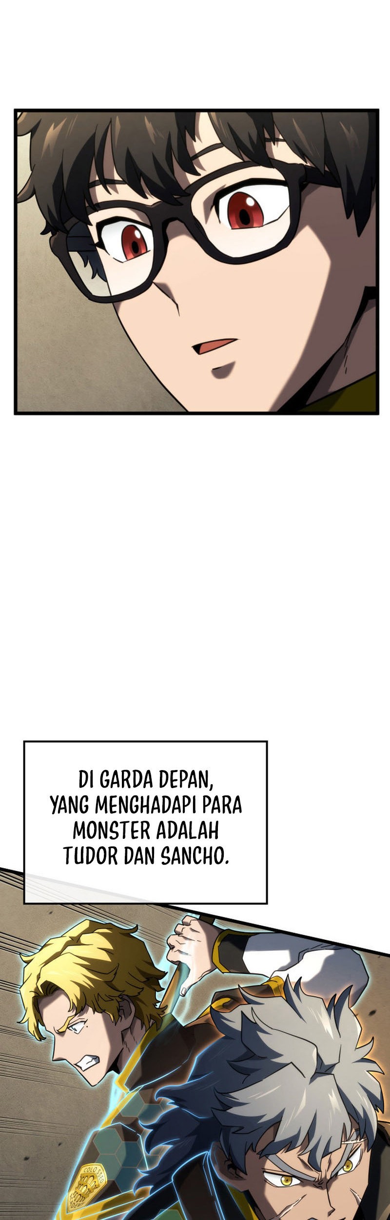 Revenge of the Iron-Blooded Sword Hound Chapter 93 Gambar 59