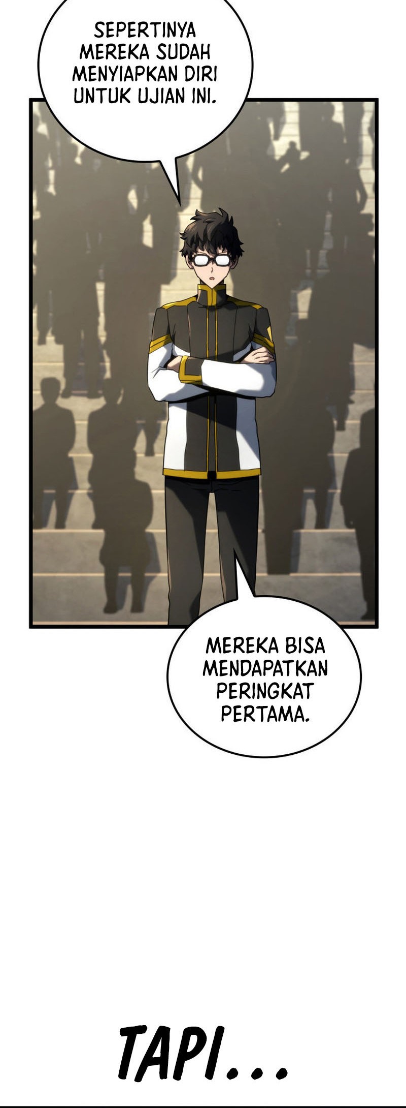 Revenge of the Iron-Blooded Sword Hound Chapter 93 Gambar 61