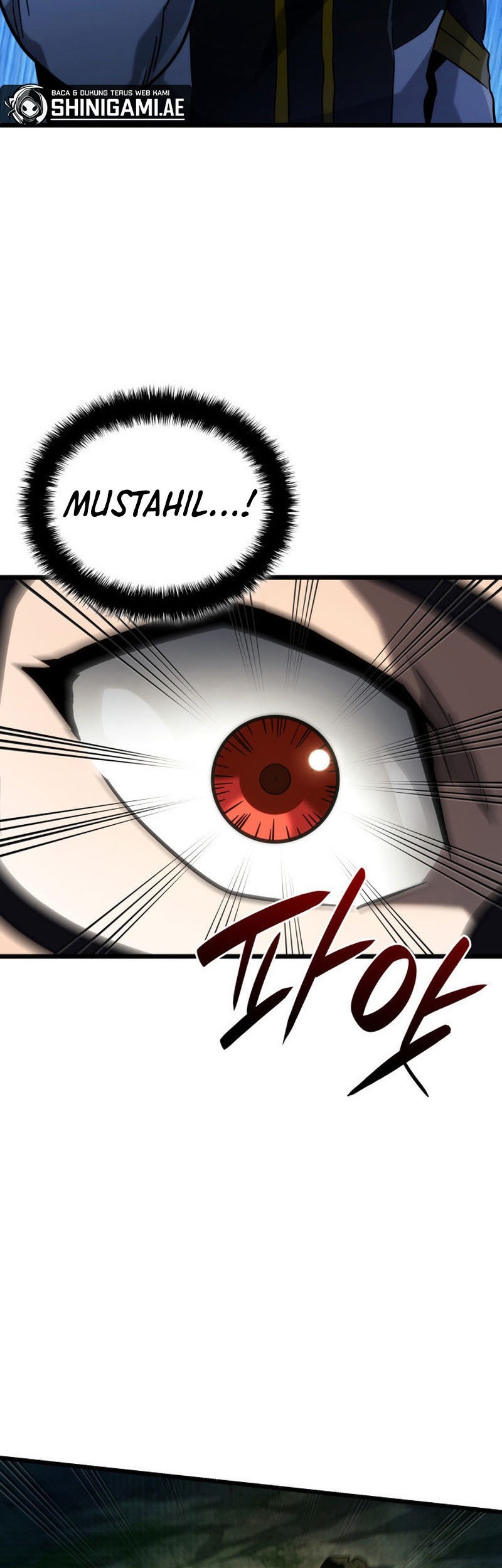 Revenge of the Iron-Blooded Sword Hound Chapter 93 Gambar 63