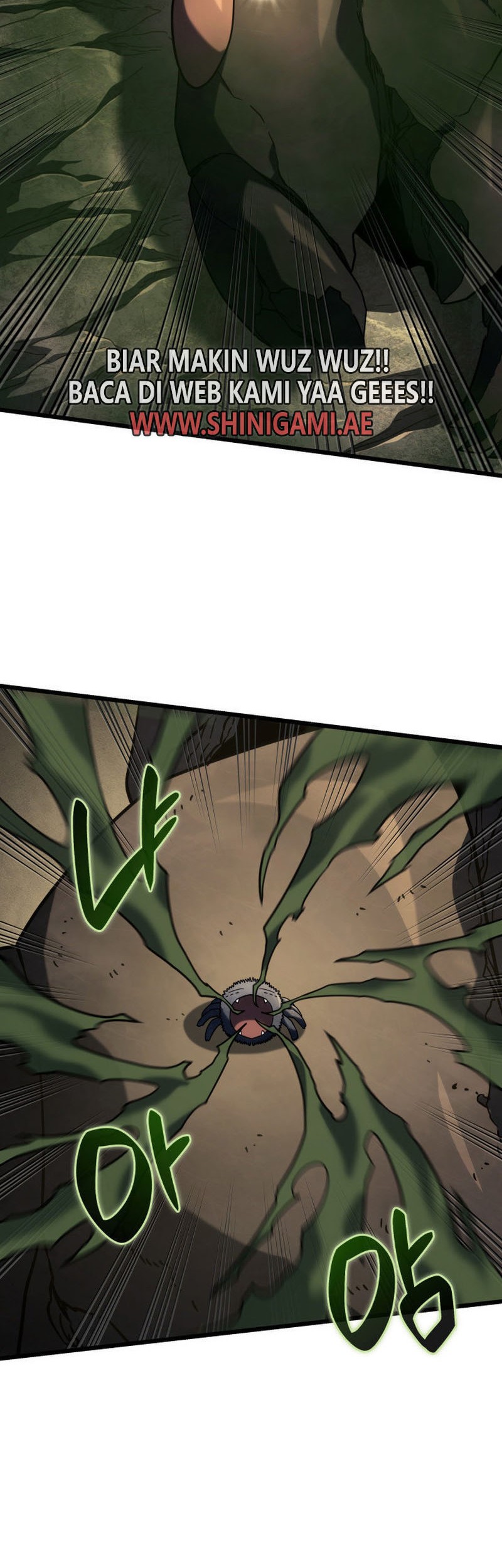 Revenge of the Iron-Blooded Sword Hound Chapter 93 Gambar 65
