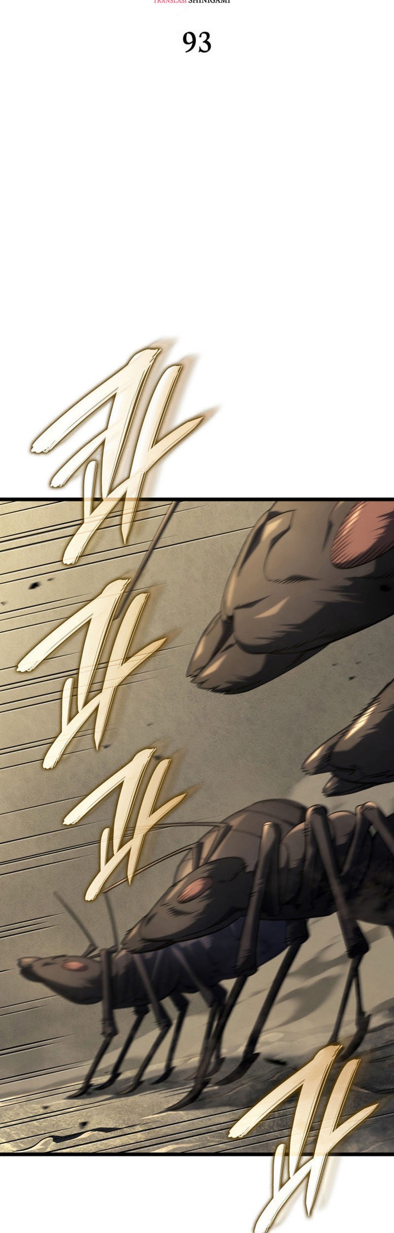 Revenge of the Iron-Blooded Sword Hound Chapter 93 Gambar 19