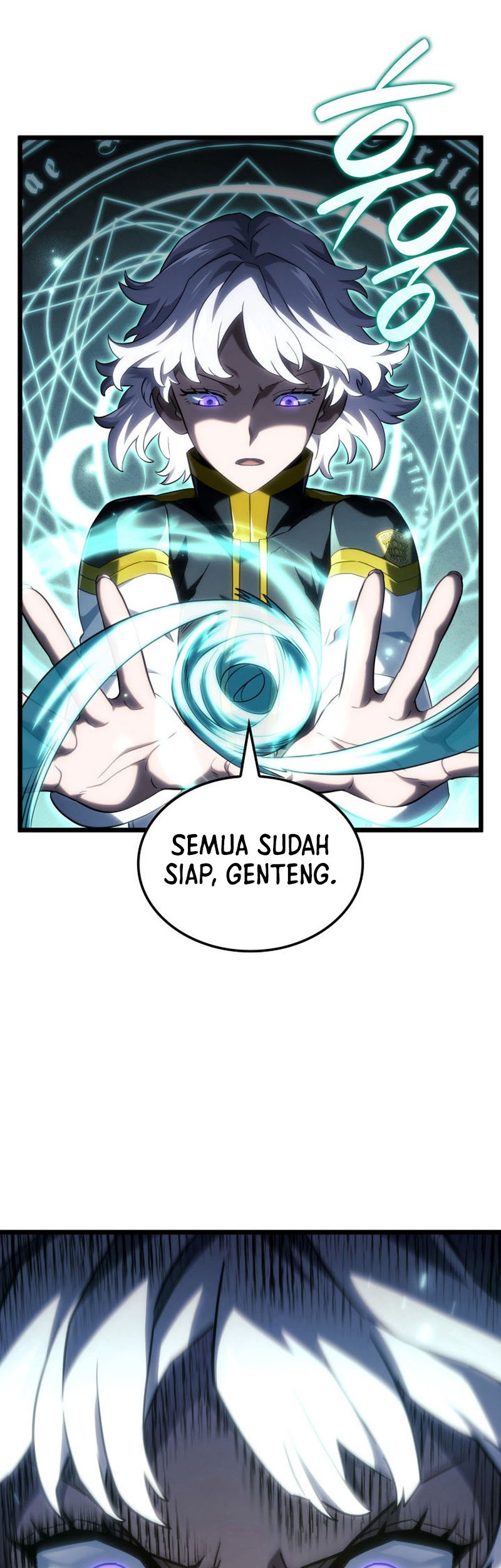 Revenge of the Iron-Blooded Sword Hound Chapter 93 Gambar 22