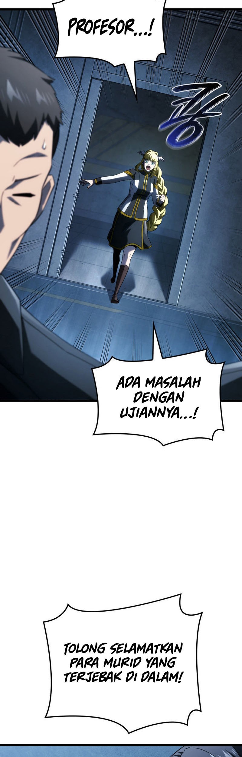 Revenge of the Iron-Blooded Sword Hound Chapter 94 Gambar 36