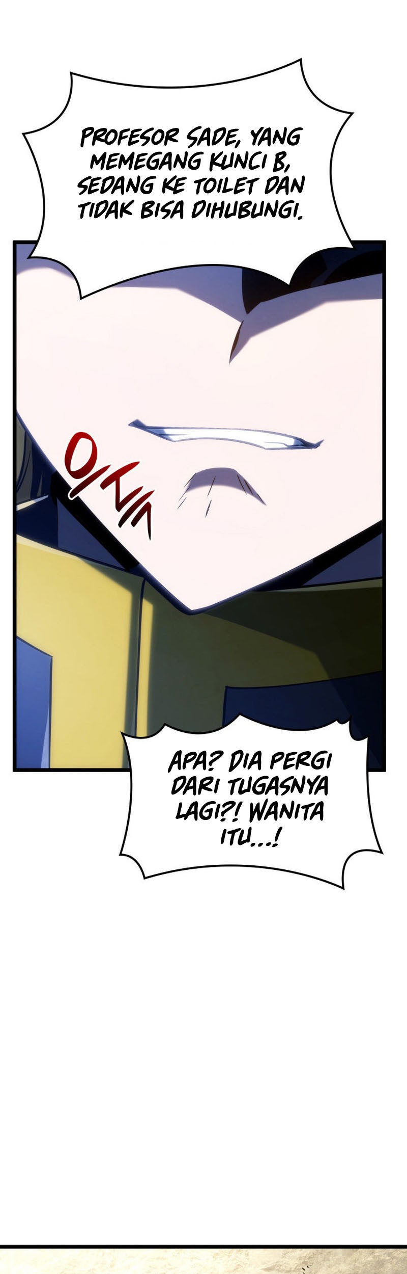 Revenge of the Iron-Blooded Sword Hound Chapter 94 Gambar 40