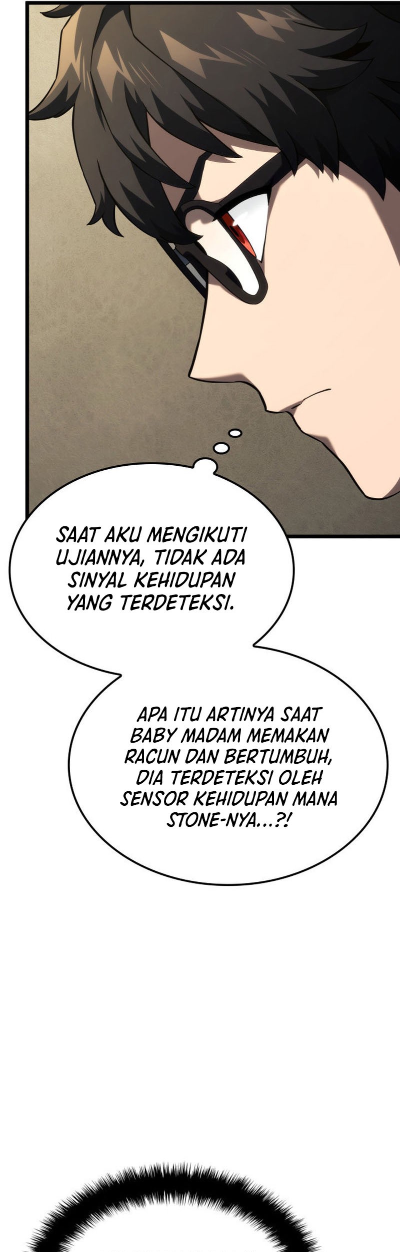 Revenge of the Iron-Blooded Sword Hound Chapter 94 Gambar 42