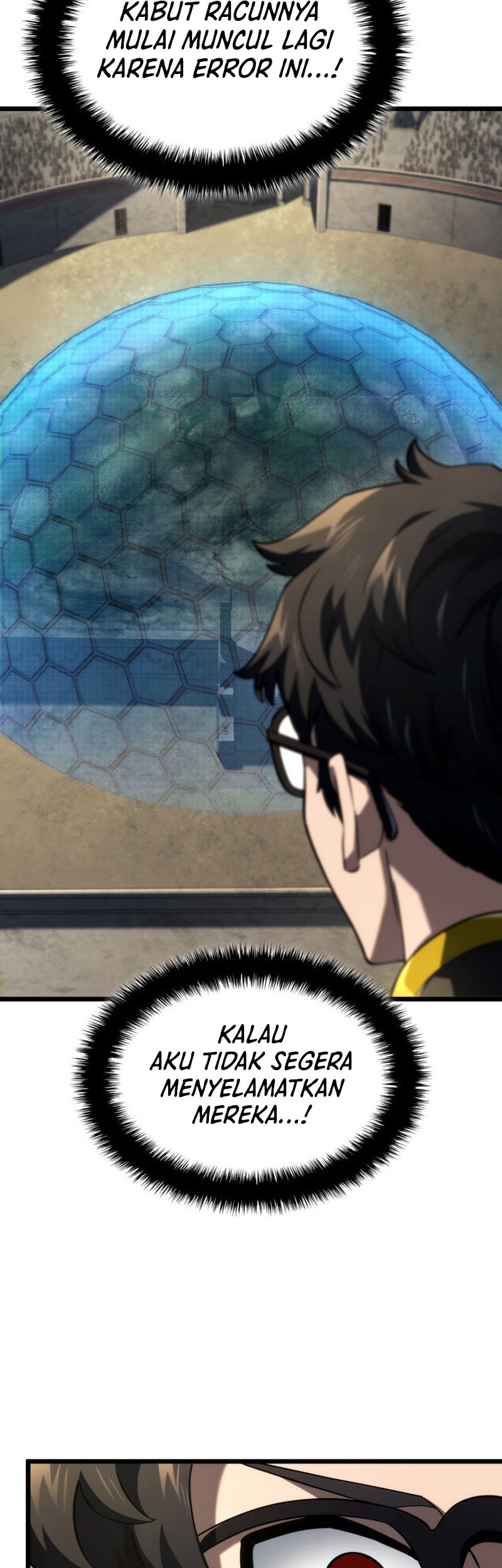 Revenge of the Iron-Blooded Sword Hound Chapter 94 Gambar 43