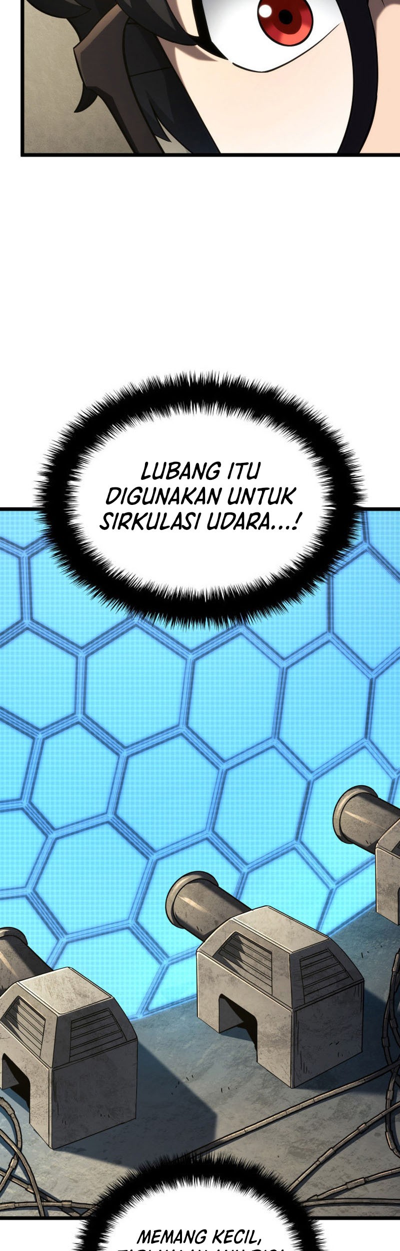 Revenge of the Iron-Blooded Sword Hound Chapter 94 Gambar 44