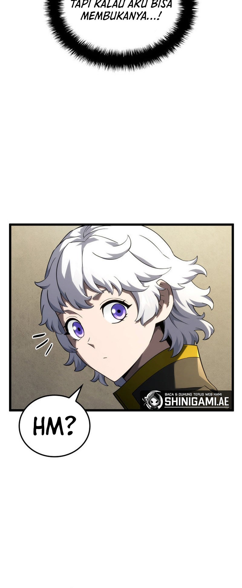 Revenge of the Iron-Blooded Sword Hound Chapter 94 Gambar 45