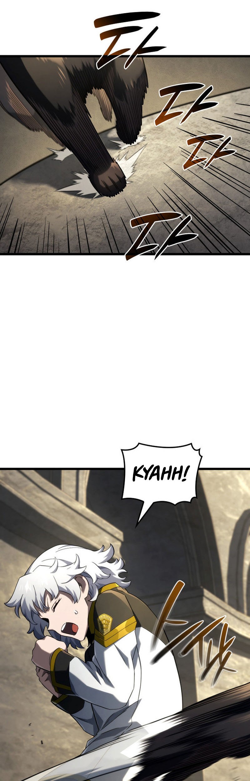 Revenge of the Iron-Blooded Sword Hound Chapter 94 Gambar 47