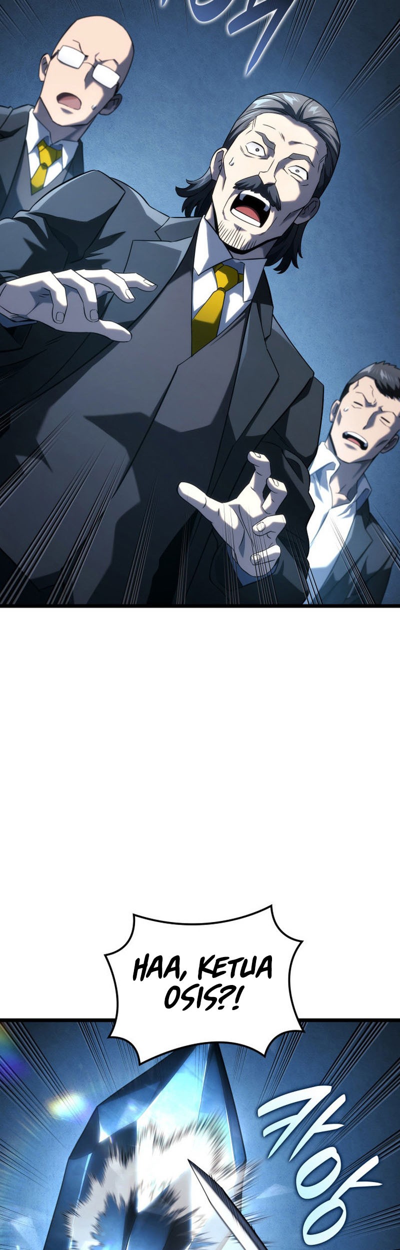 Revenge of the Iron-Blooded Sword Hound Chapter 94 Gambar 52