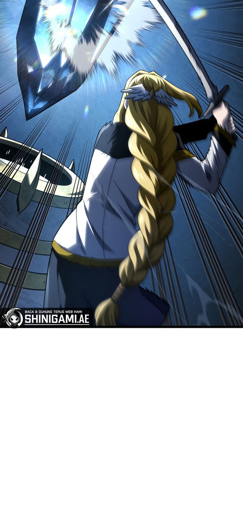 Revenge of the Iron-Blooded Sword Hound Chapter 94 Gambar 53