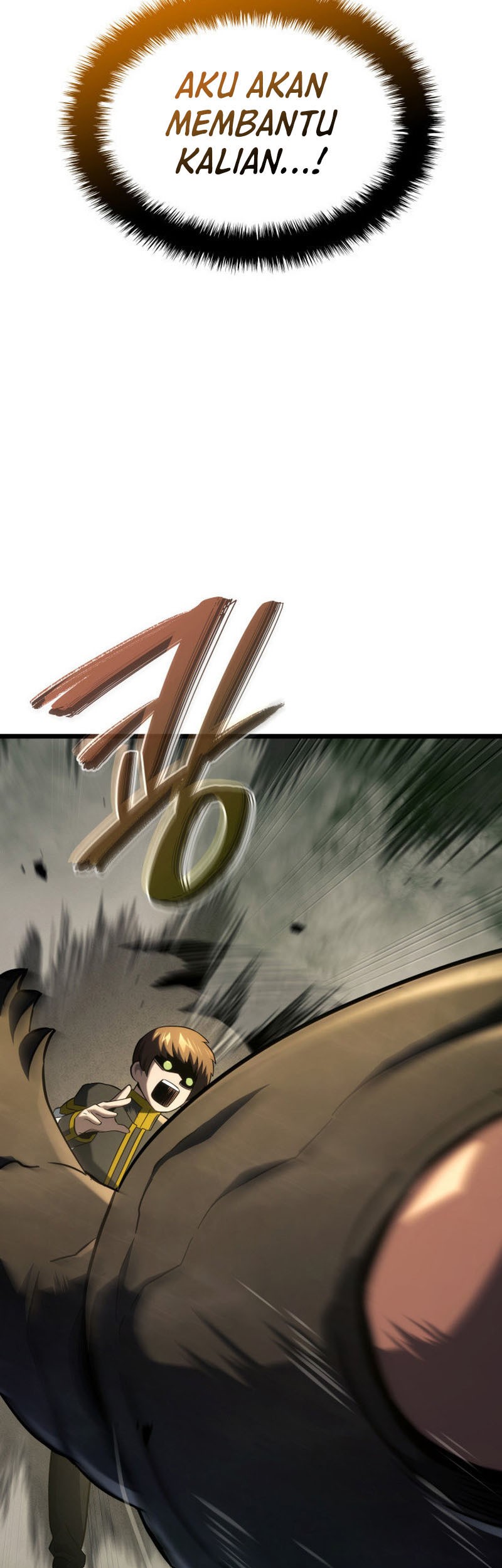 Revenge of the Iron-Blooded Sword Hound Chapter 94 Gambar 56