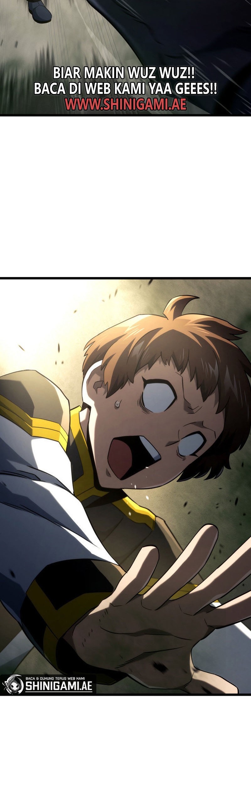 Revenge of the Iron-Blooded Sword Hound Chapter 94 Gambar 57