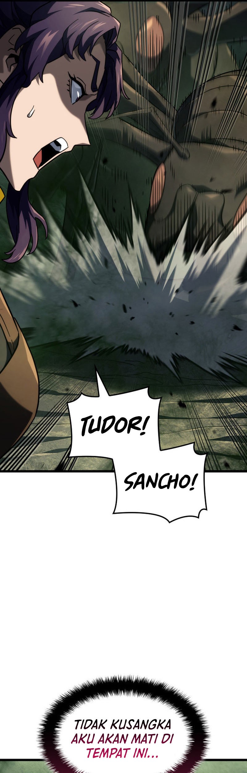 Revenge of the Iron-Blooded Sword Hound Chapter 94 Gambar 62