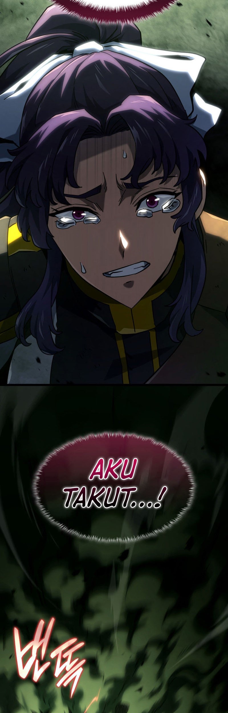 Revenge of the Iron-Blooded Sword Hound Chapter 94 Gambar 63