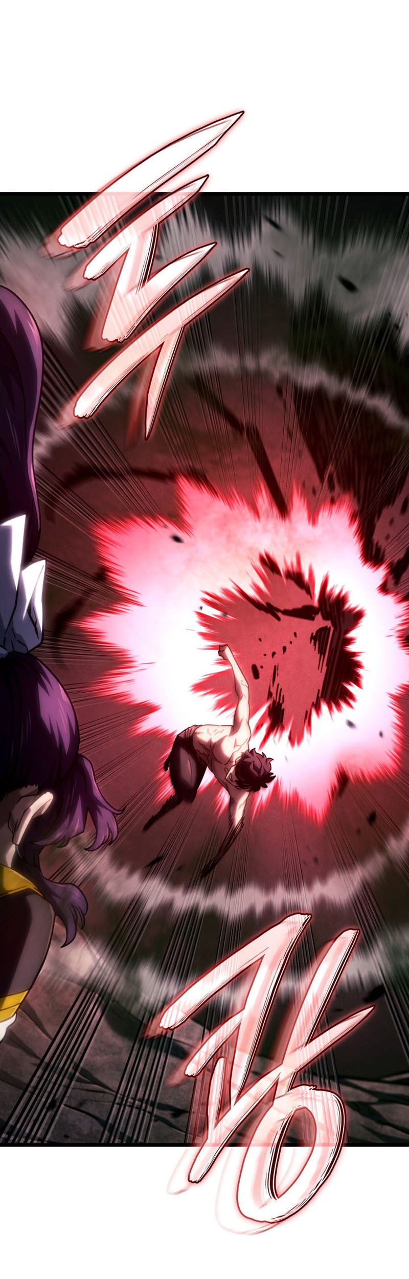 Revenge of the Iron-Blooded Sword Hound Chapter 94 Gambar 66