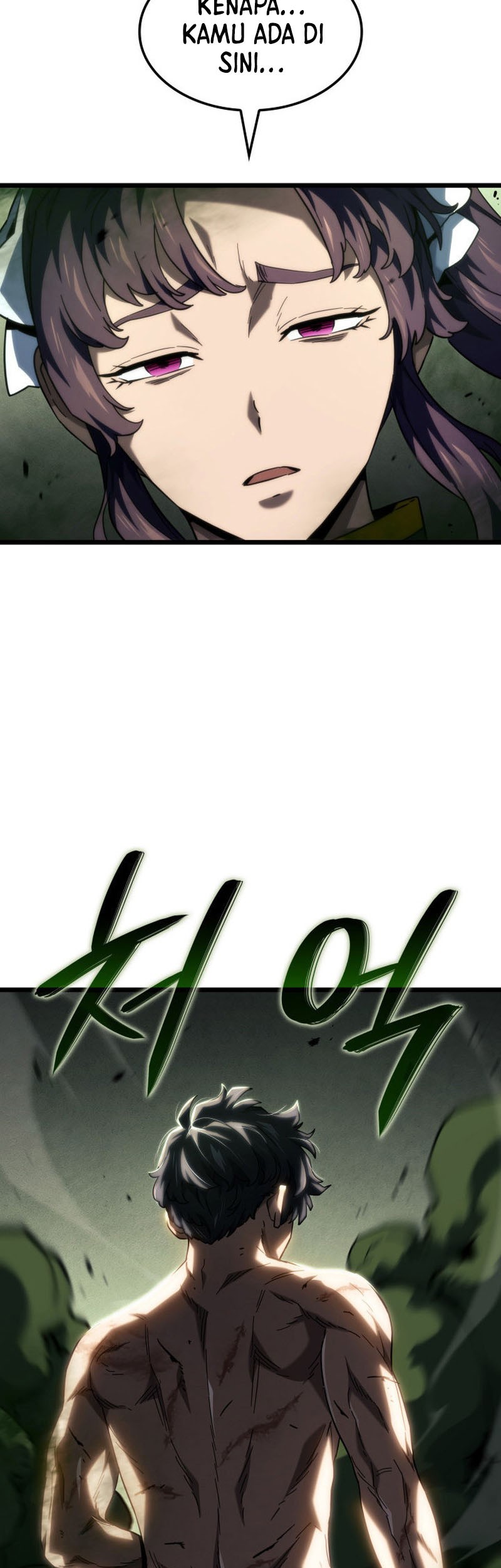 Revenge of the Iron-Blooded Sword Hound Chapter 94 Gambar 68