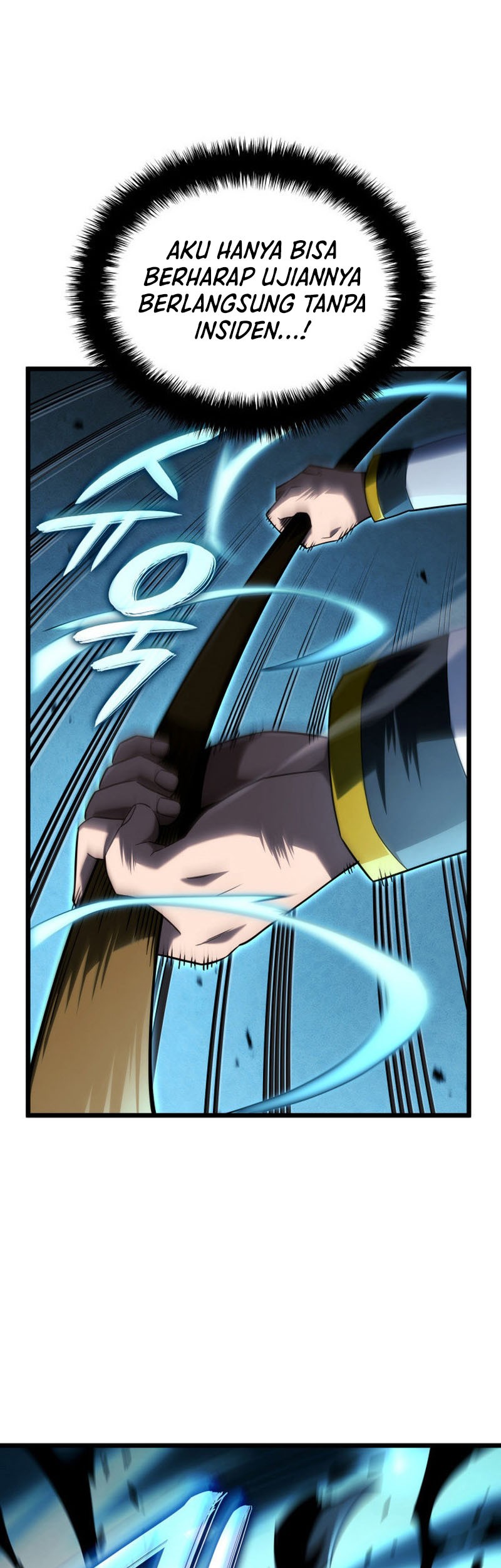 Revenge of the Iron-Blooded Sword Hound Chapter 94 Gambar 6
