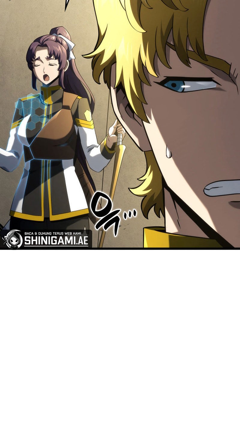Revenge of the Iron-Blooded Sword Hound Chapter 94 Gambar 9
