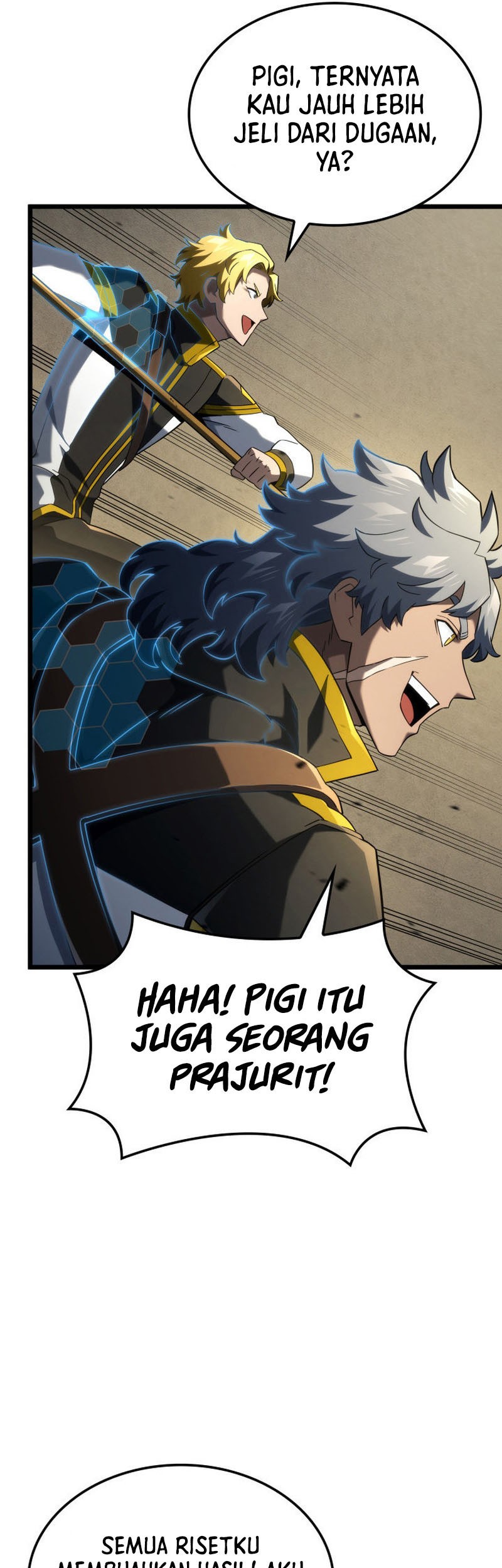 Revenge of the Iron-Blooded Sword Hound Chapter 94 Gambar 18