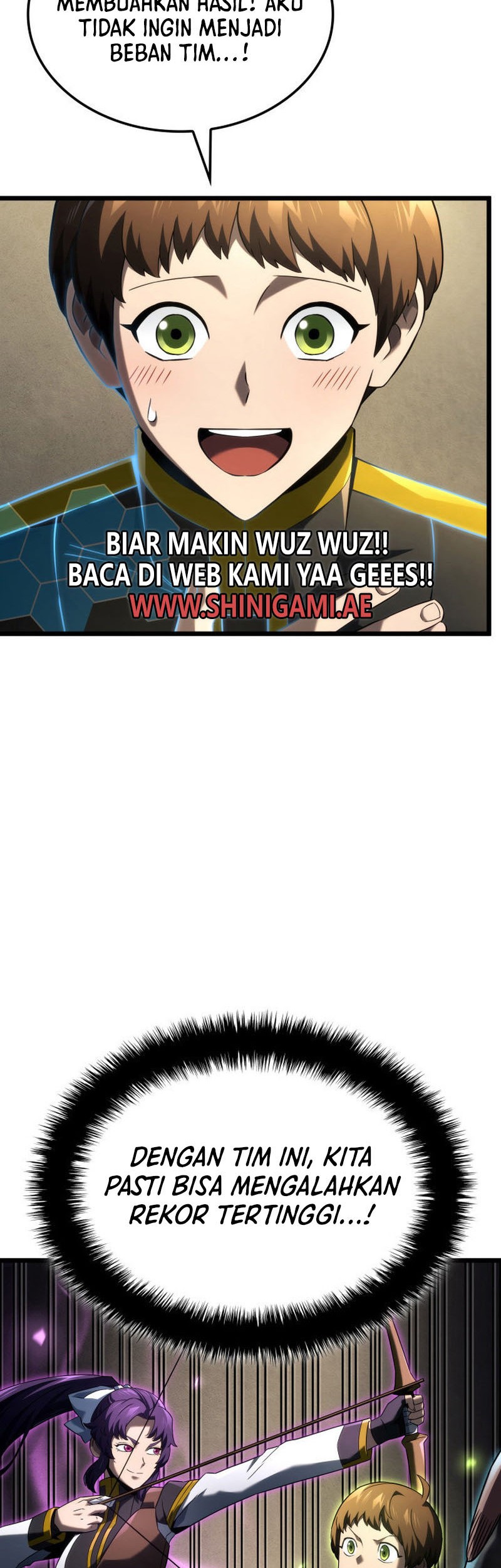 Revenge of the Iron-Blooded Sword Hound Chapter 94 Gambar 19