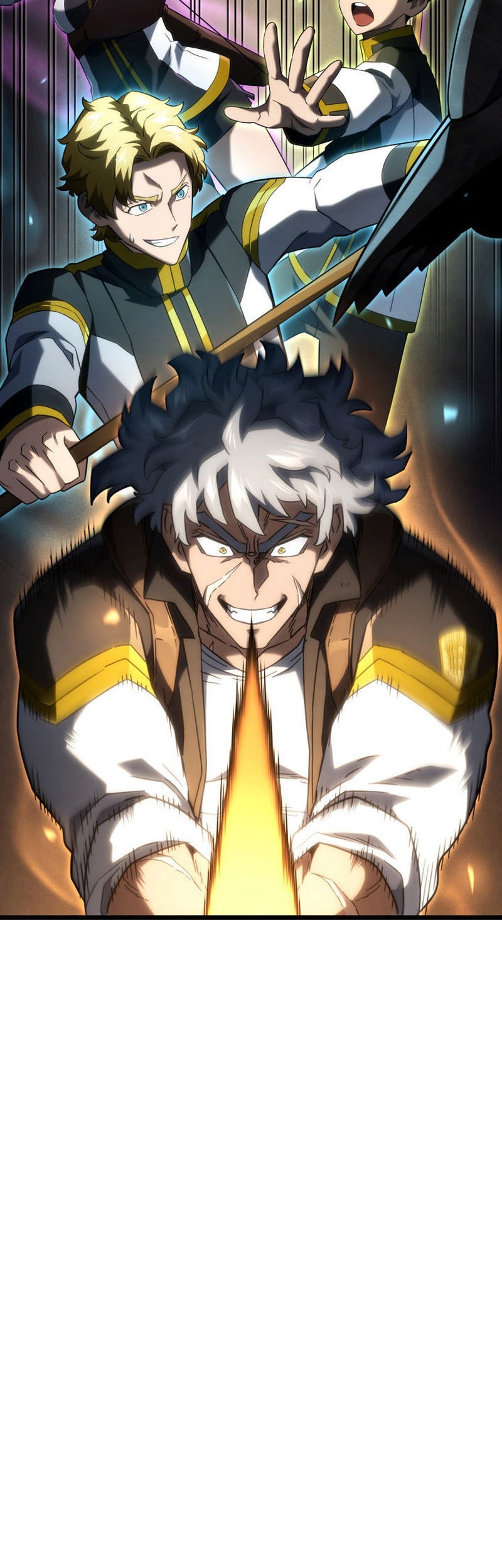 Revenge of the Iron-Blooded Sword Hound Chapter 94 Gambar 20