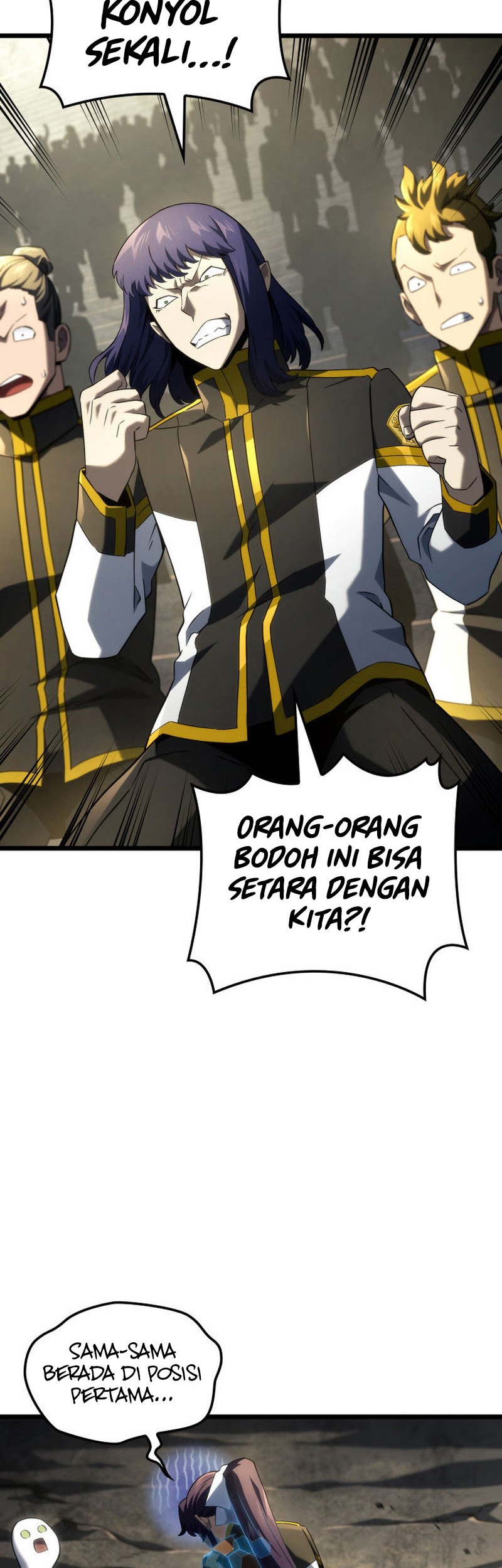Revenge of the Iron-Blooded Sword Hound Chapter 94 Gambar 23