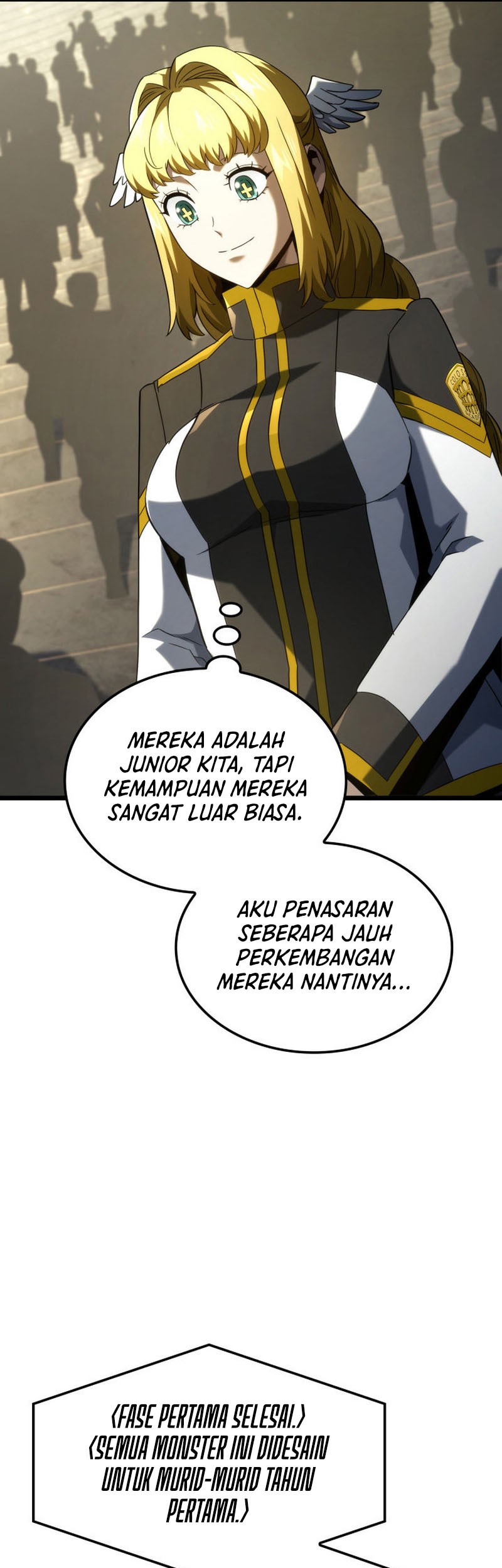 Revenge of the Iron-Blooded Sword Hound Chapter 94 Gambar 26