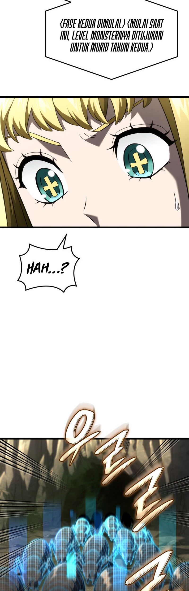 Revenge of the Iron-Blooded Sword Hound Chapter 94 Gambar 27