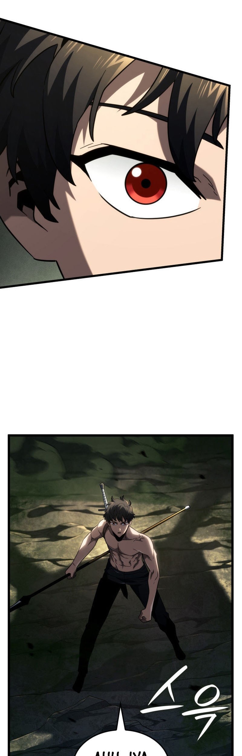 Revenge of the Iron-Blooded Sword Hound Chapter 95 Gambar 34