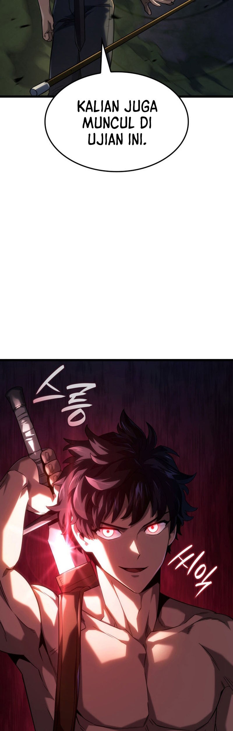 Revenge of the Iron-Blooded Sword Hound Chapter 95 Gambar 36