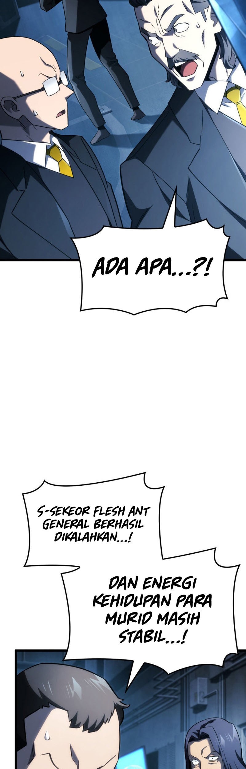Revenge of the Iron-Blooded Sword Hound Chapter 95 Gambar 40