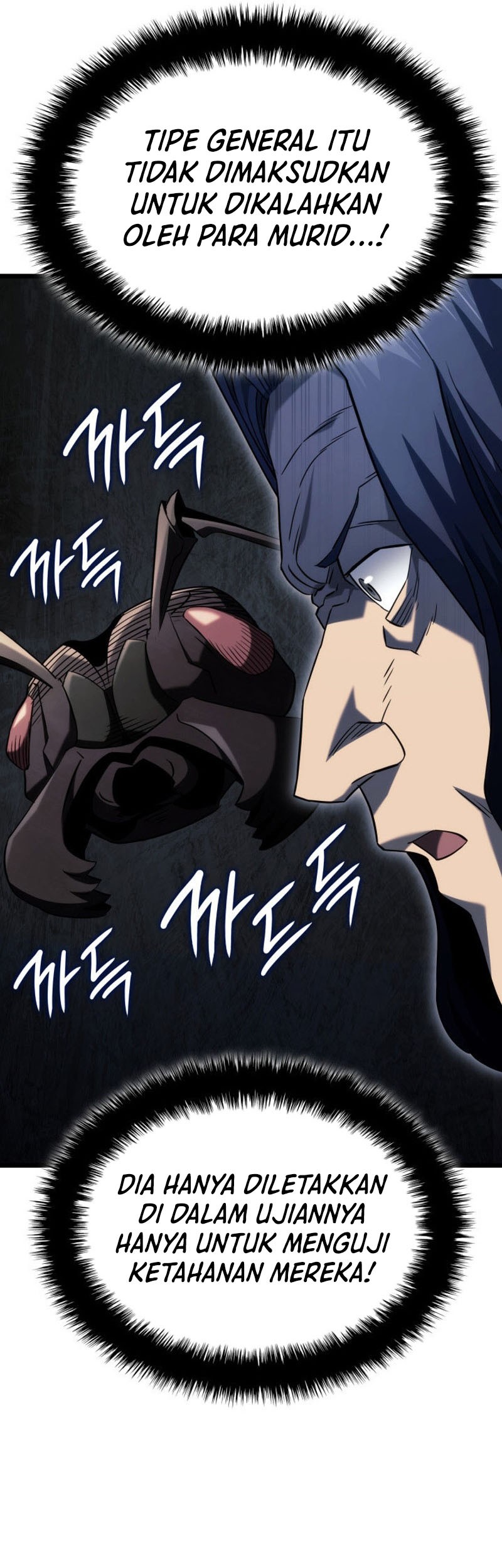 Revenge of the Iron-Blooded Sword Hound Chapter 95 Gambar 42