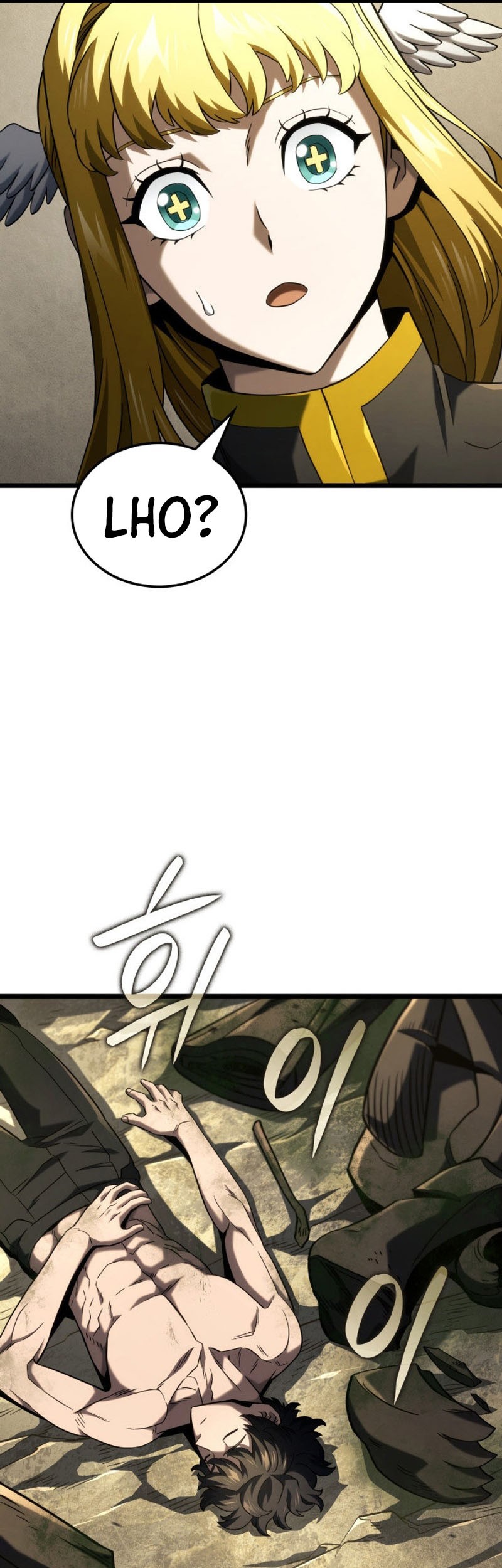 Revenge of the Iron-Blooded Sword Hound Chapter 95 Gambar 50