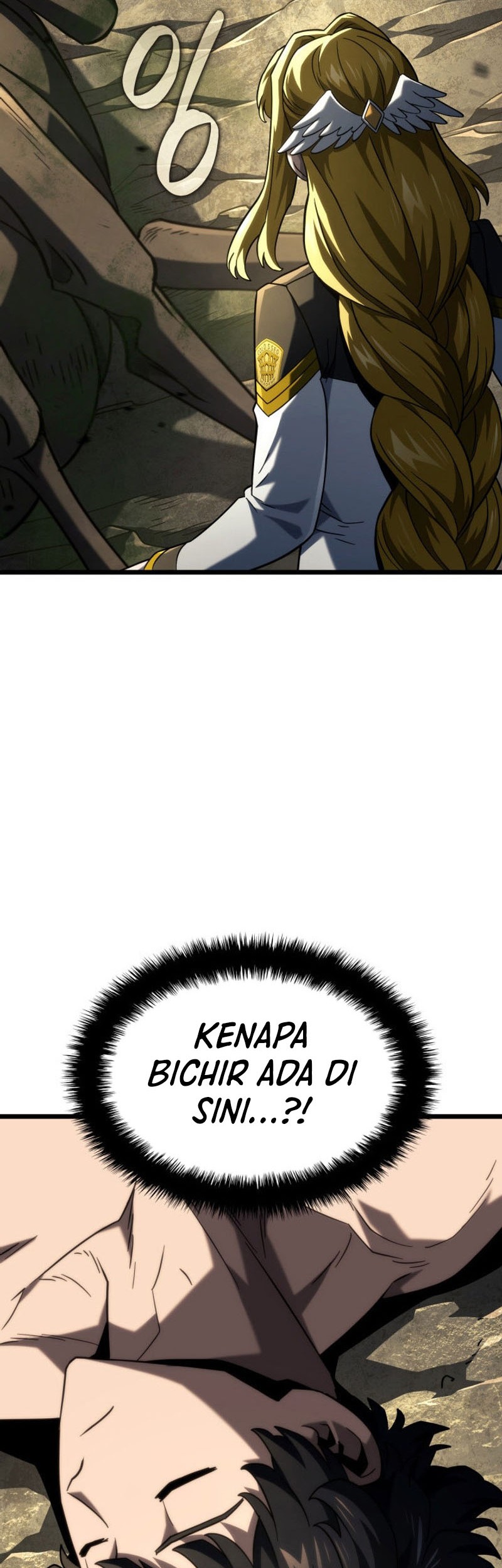 Revenge of the Iron-Blooded Sword Hound Chapter 95 Gambar 51