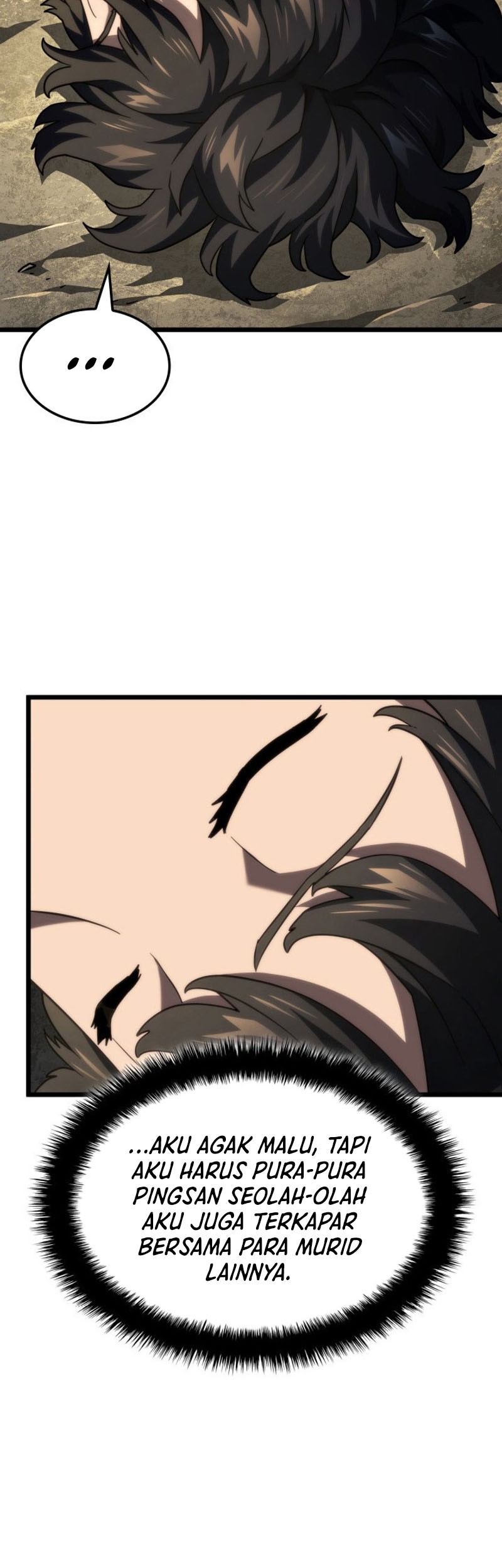 Revenge of the Iron-Blooded Sword Hound Chapter 95 Gambar 52