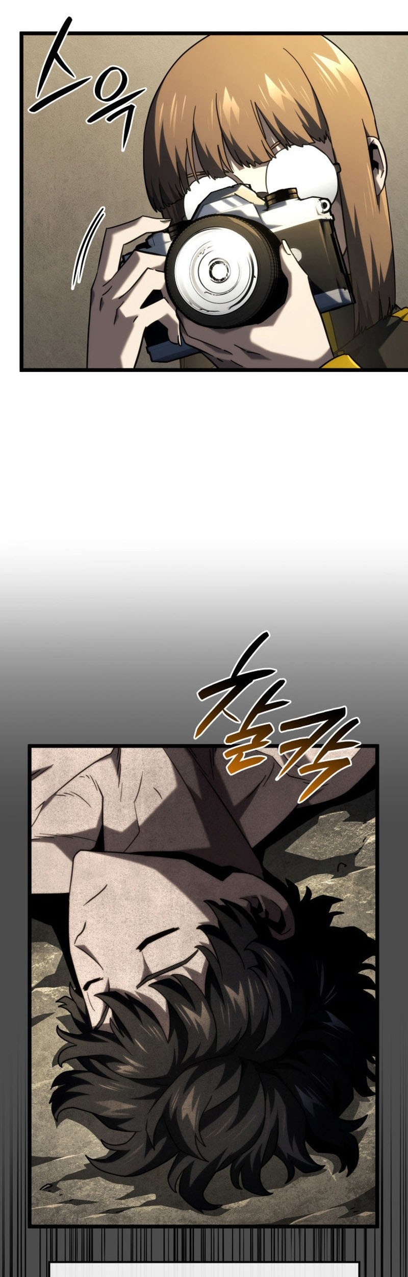 Revenge of the Iron-Blooded Sword Hound Chapter 95 Gambar 54