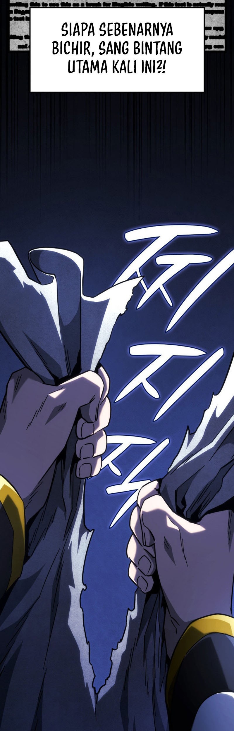 Revenge of the Iron-Blooded Sword Hound Chapter 95 Gambar 59