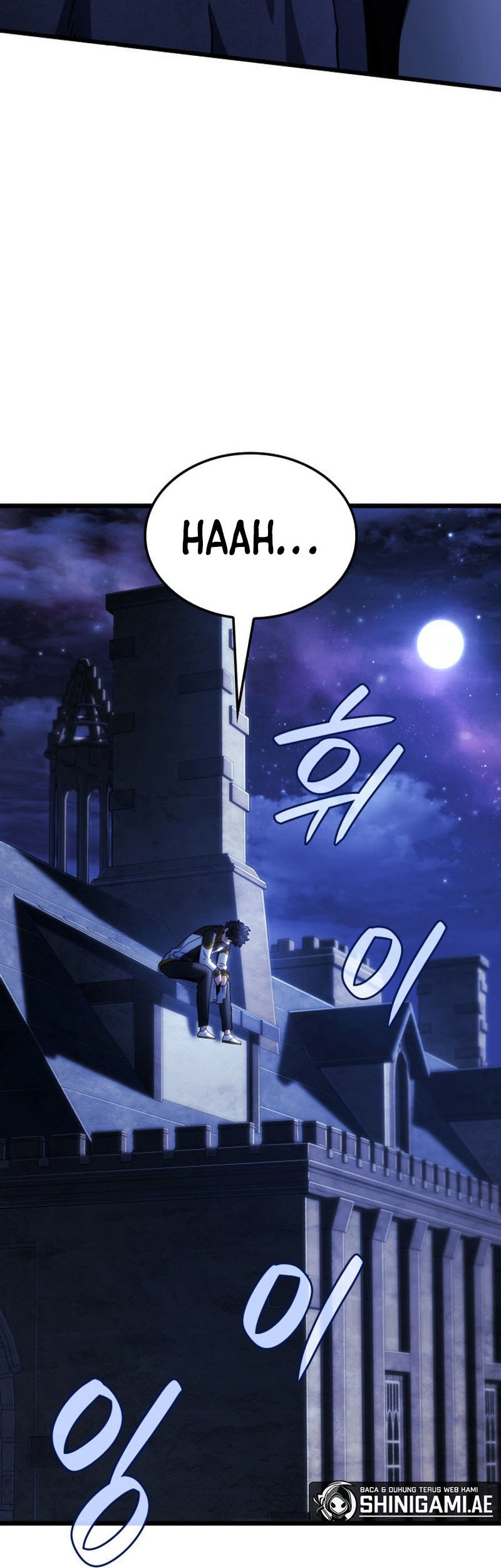 Revenge of the Iron-Blooded Sword Hound Chapter 95 Gambar 60