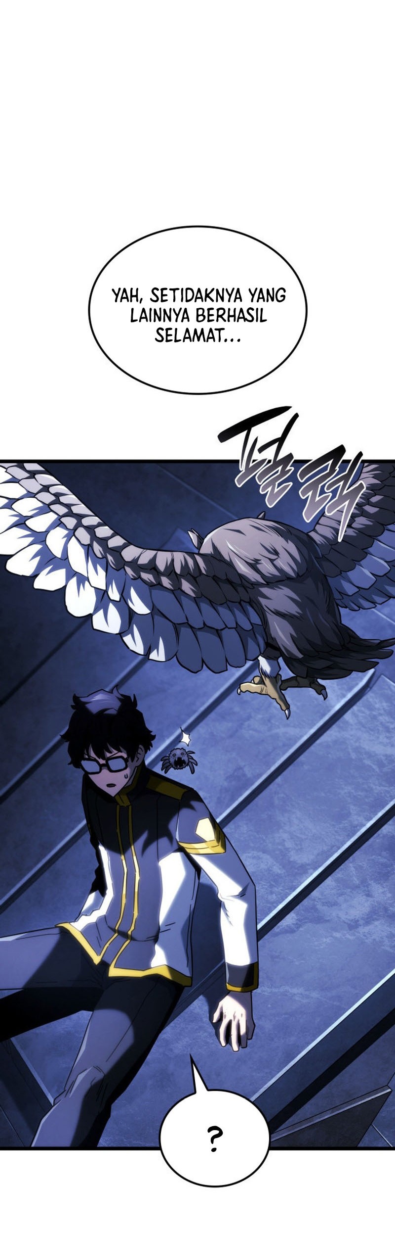 Revenge of the Iron-Blooded Sword Hound Chapter 95 Gambar 62