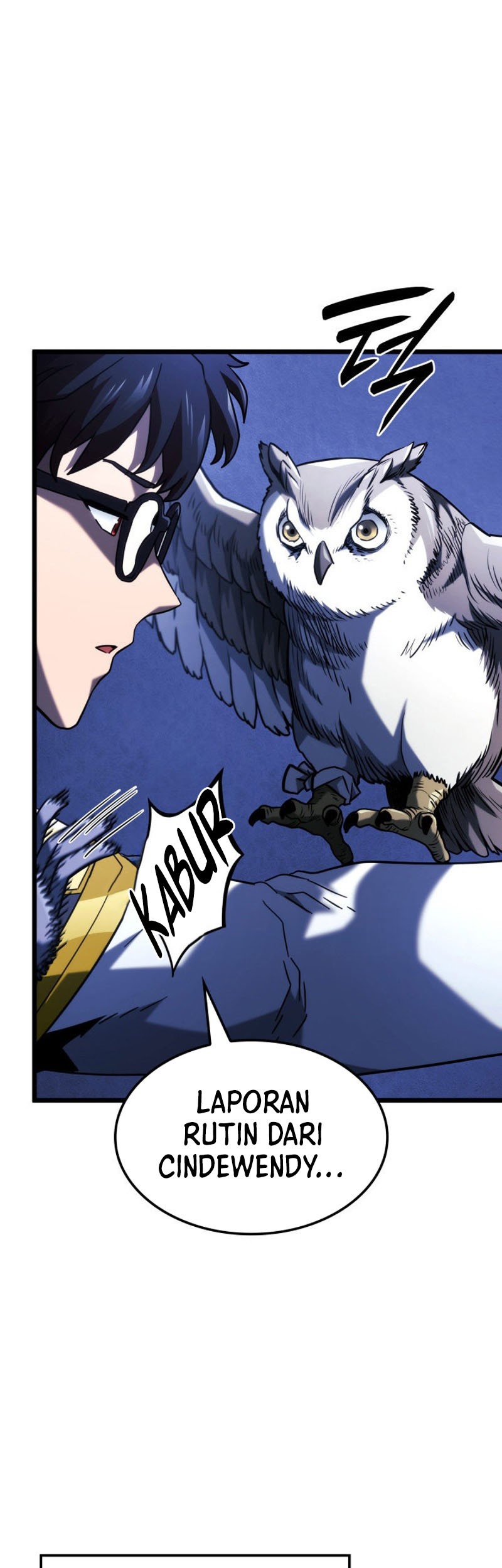 Revenge of the Iron-Blooded Sword Hound Chapter 95 Gambar 63