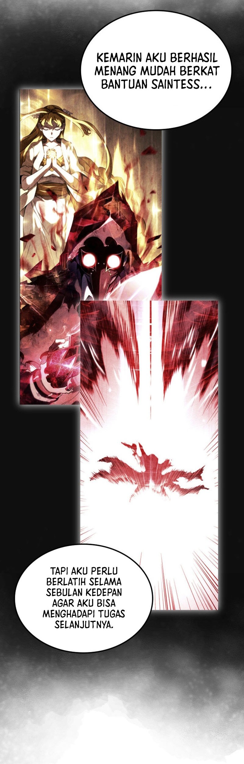 Revenge of the Iron-Blooded Sword Hound Chapter 95 Gambar 66