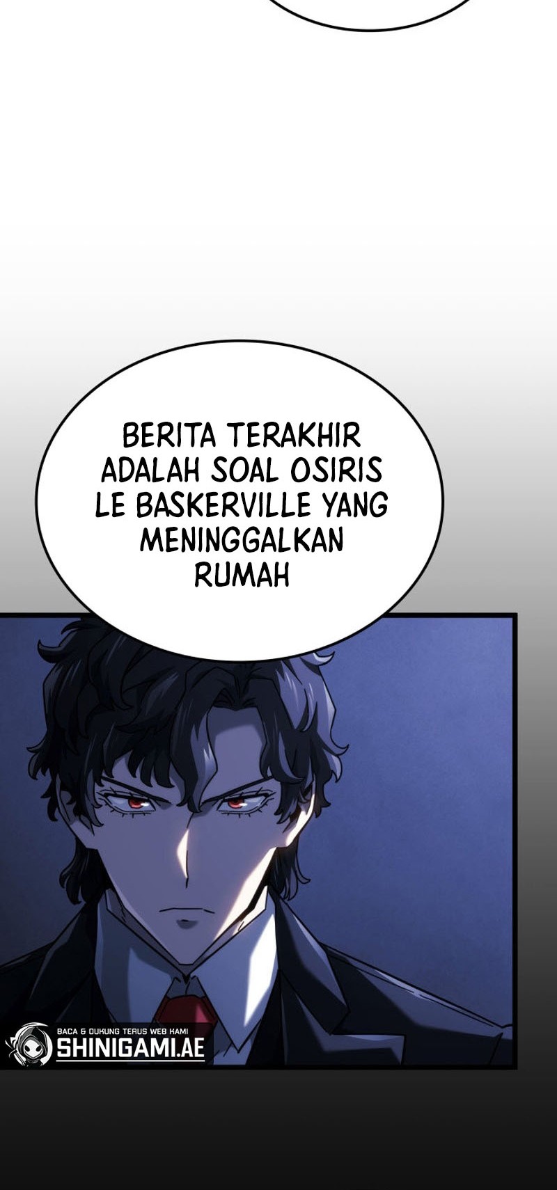 Revenge of the Iron-Blooded Sword Hound Chapter 95 Gambar 68