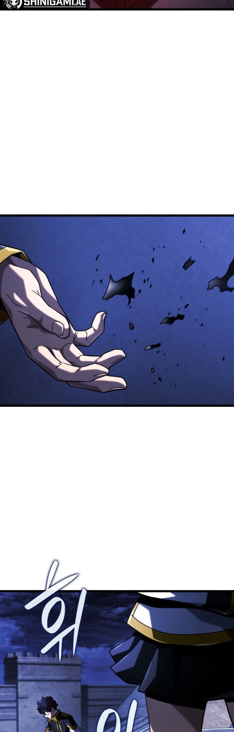Revenge of the Iron-Blooded Sword Hound Chapter 95 Gambar 71