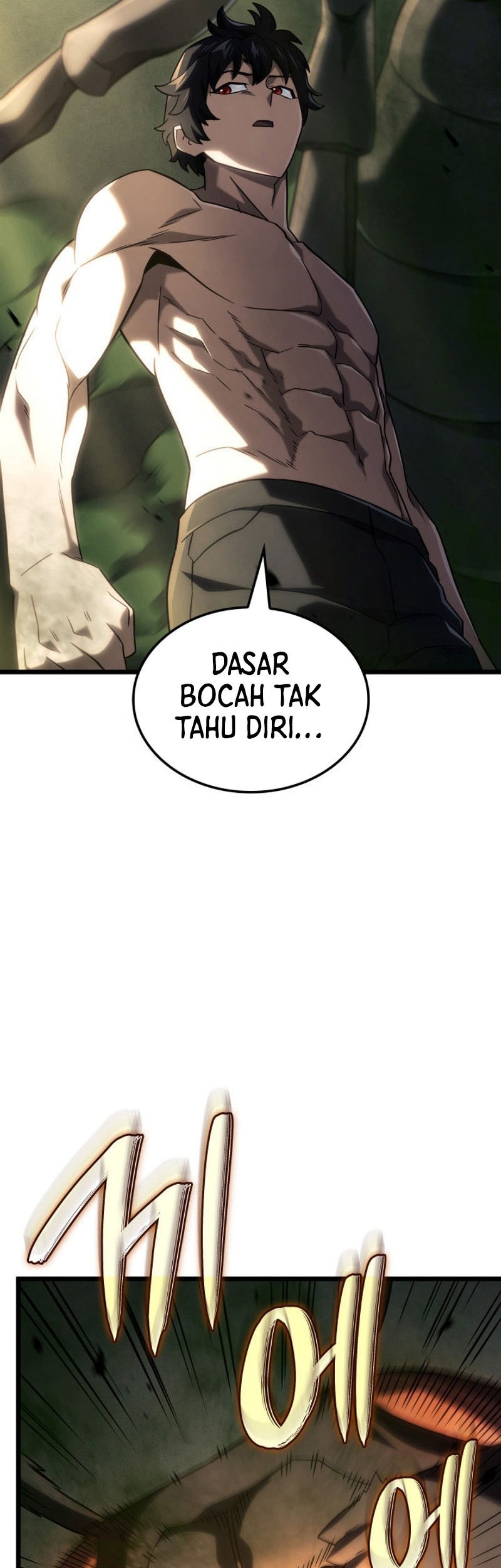 Revenge of the Iron-Blooded Sword Hound Chapter 95 Gambar 14