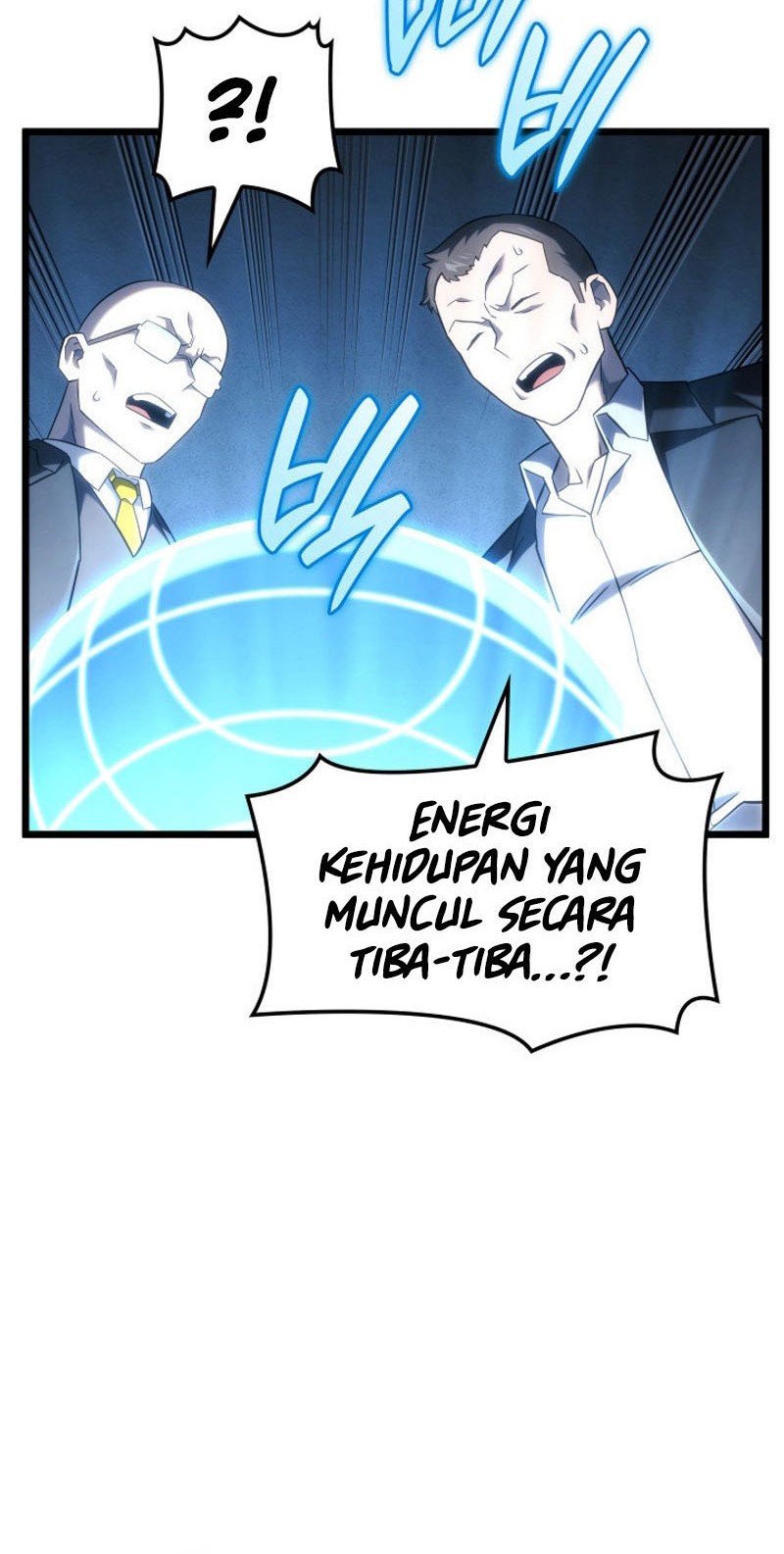 Revenge of the Iron-Blooded Sword Hound Chapter 95 Gambar 17