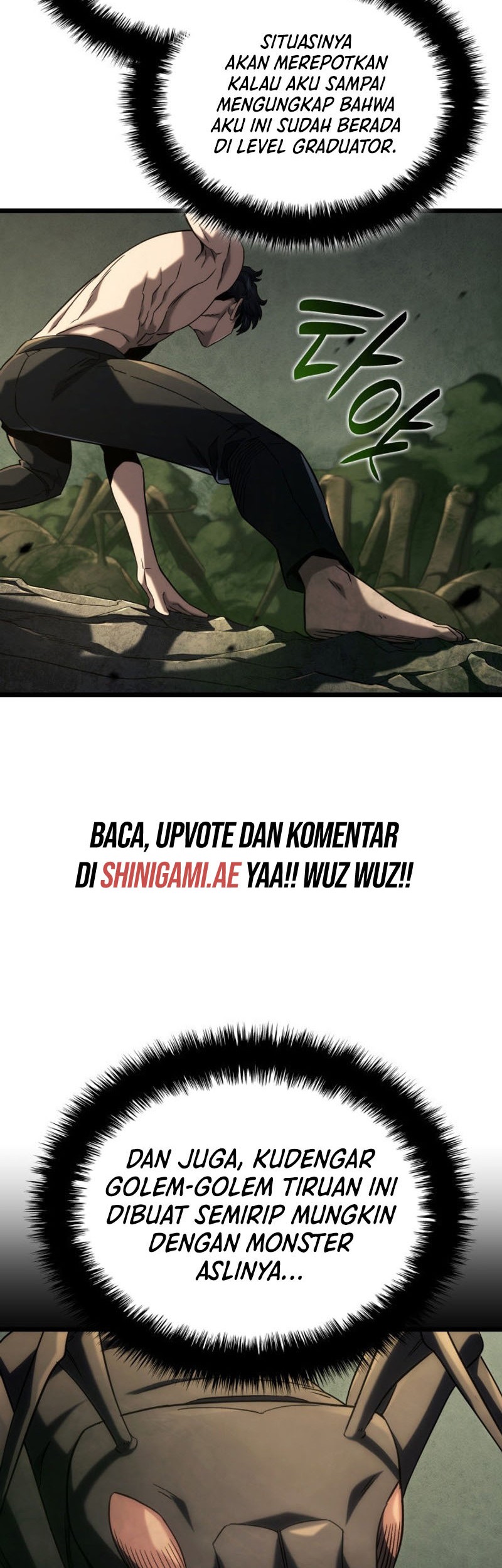 Revenge of the Iron-Blooded Sword Hound Chapter 95 Gambar 19