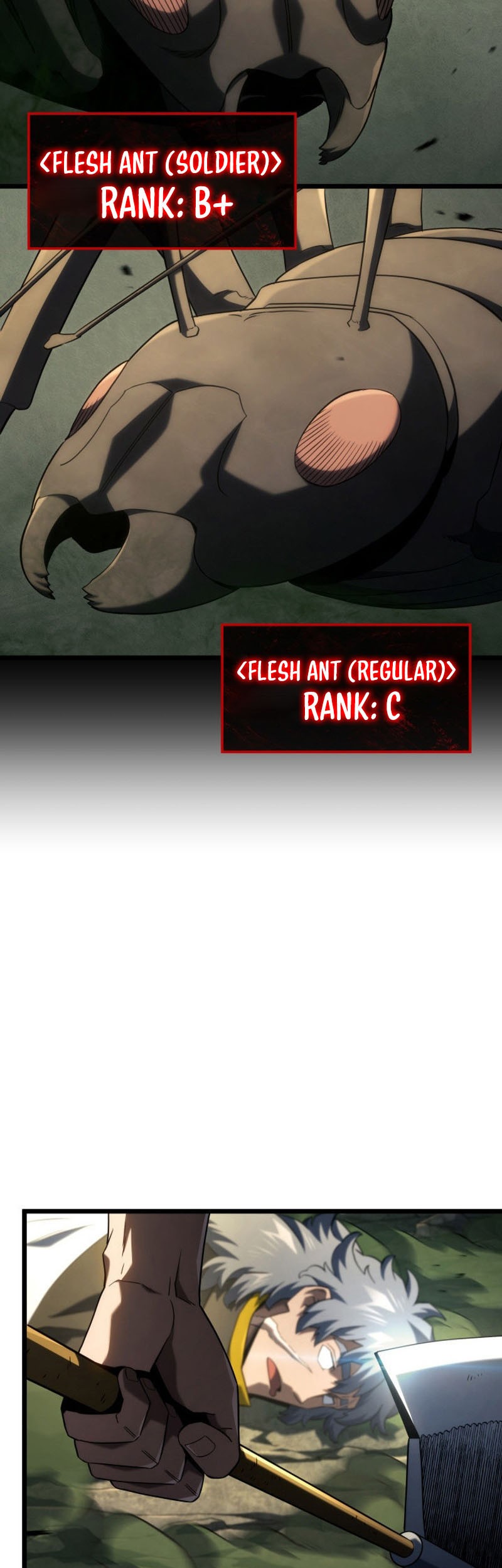 Revenge of the Iron-Blooded Sword Hound Chapter 95 Gambar 20